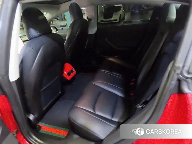 Tesla Model 3 id 3499378 из Кореи 17