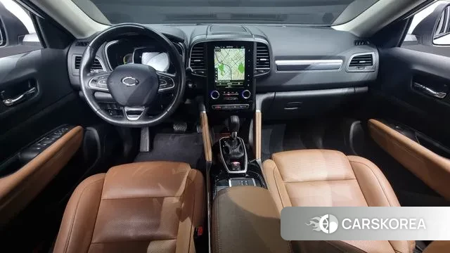 Renault Korea (Samsung) The New QM6 id 3343302 из Кореи 17