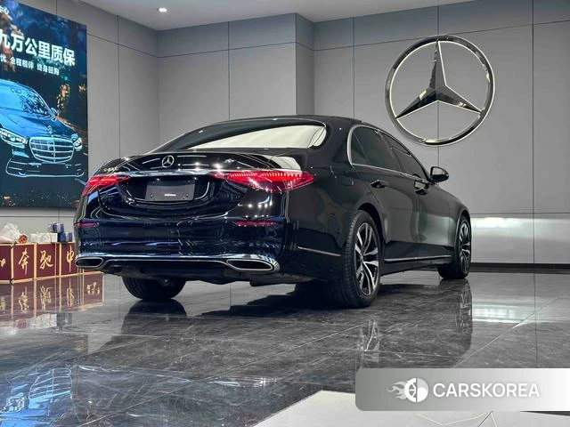 Mercedes-Benz S-class id 4278700 из Китая 7