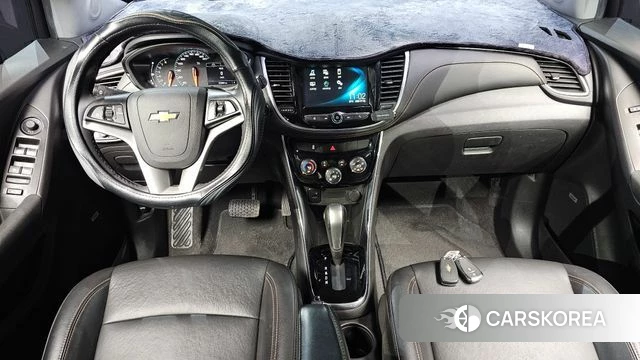 Chevrolet (GM Daewoo) The New Trax id 4536598 из Кореи 17
