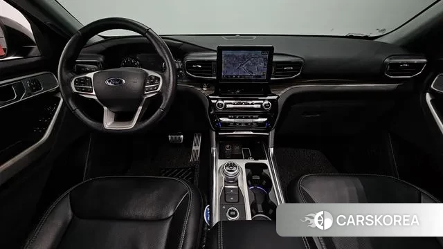 Ford Explorer 6th Generation id 3771354 из Кореи 17