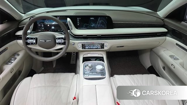 Genesis G90 (RS4) id 4469613 из Кореи 27