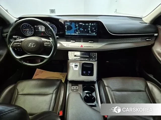 Hyundai The New Grandeur IG id 2281140 из Кореи 16