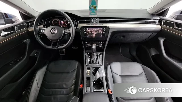 Volkswagen Arteon id 3741606 из Кореи 17