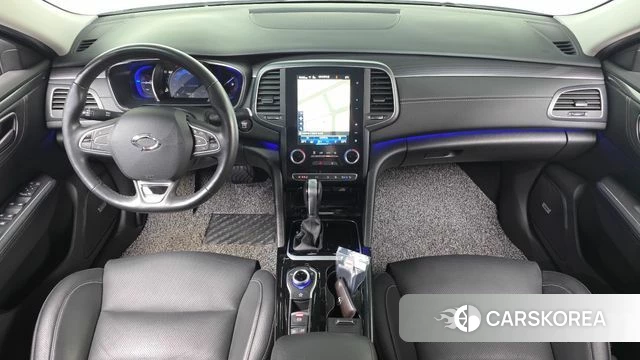 Renault Korea (Samsung) SM6 id 3905525 из Кореи 17