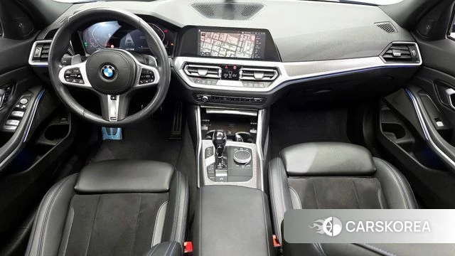 BMW 3 Series (G20) id 3924138 из Кореи 17