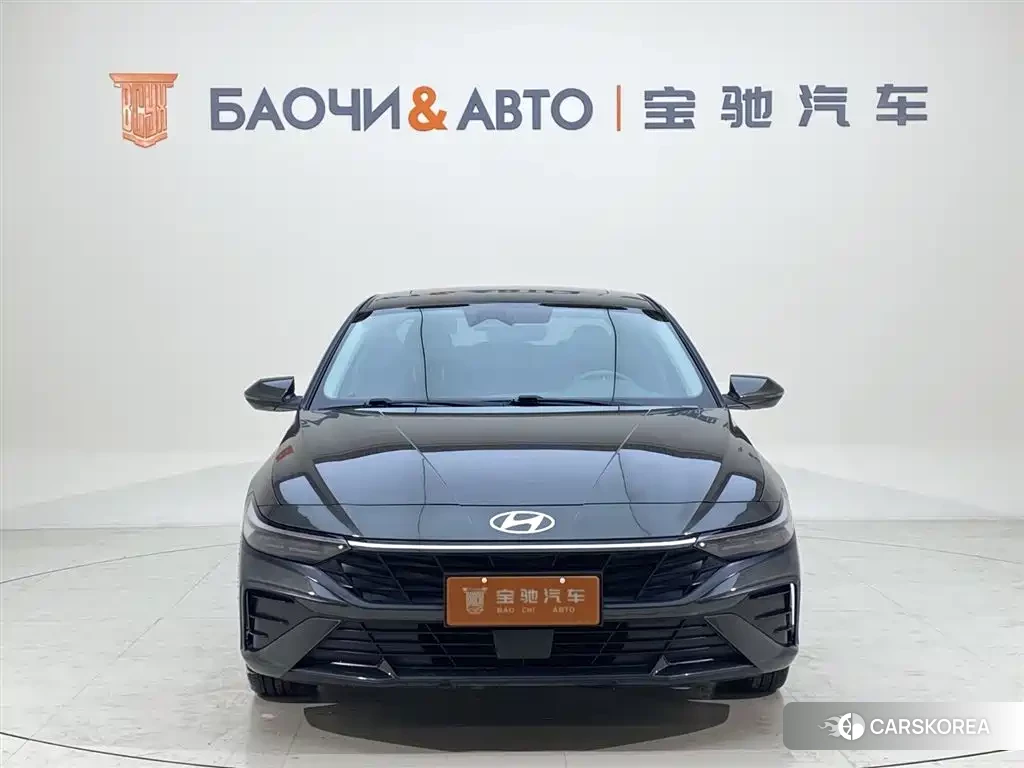 Hyundai Elantra id 4514214 из Китая 17