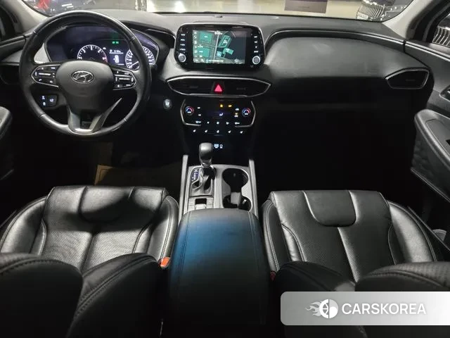 Hyundai Santa Fe TM id 3371214 из Кореи 16