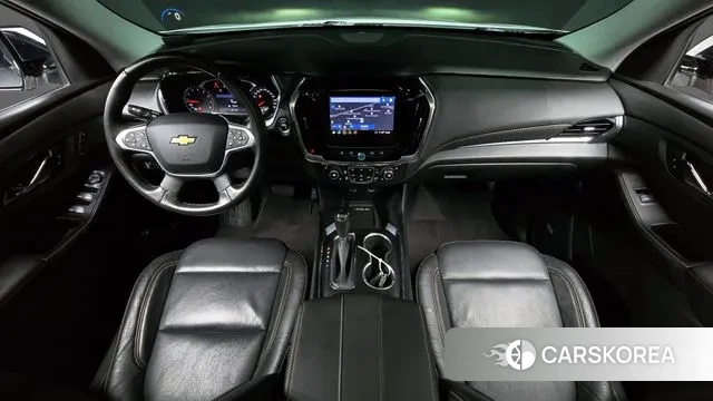 Chevrolet (GM Daewoo) Traverse id 3023725 из Кореи 17