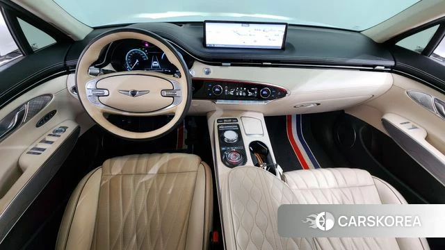 Genesis GV70 id 4187586 из Кореи 31