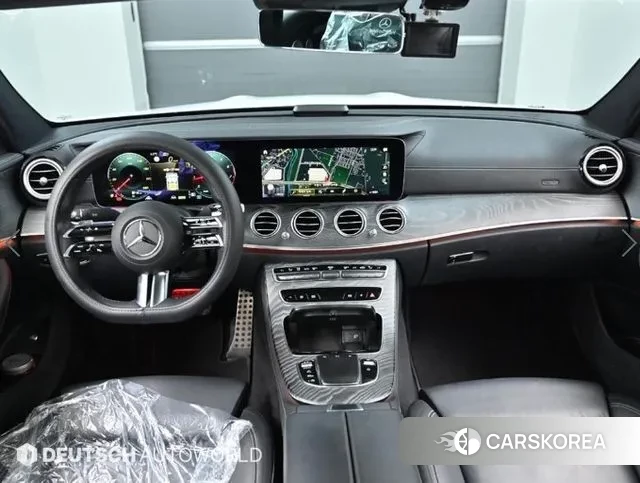 Mercedes-Benz E-Class W213 id 3438841 из Кореи 17