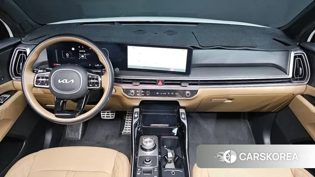 Kia The New Sorento 4th Generation id 3507642 из Кореи 17