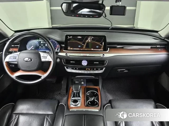 Kia More K9 id 3203651 из Кореи 17