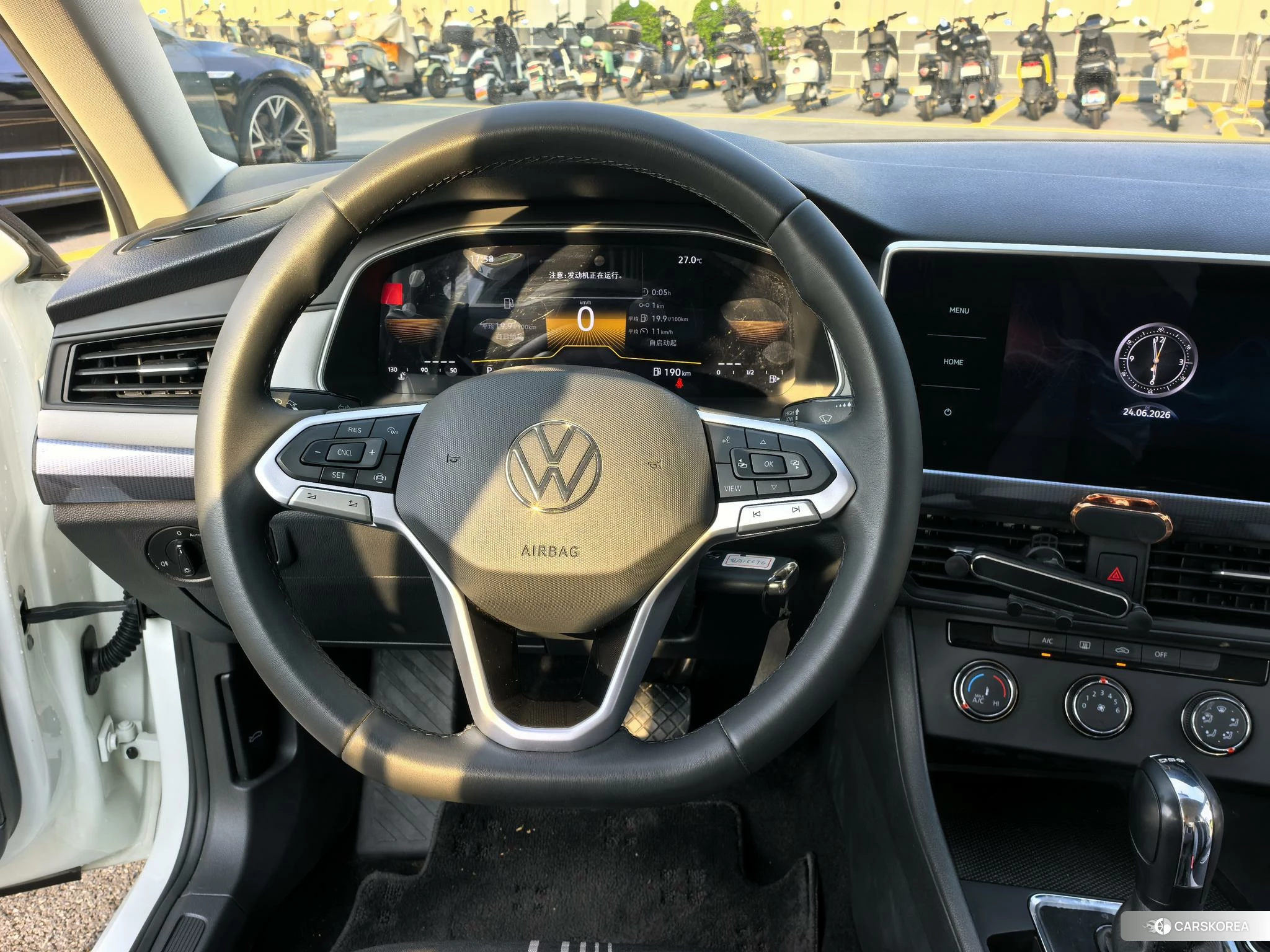 Volkswagen Bora id 4510862 из Китая 12