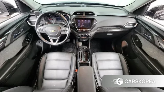 Chevrolet (GM Daewoo) Trailblazer id 3464376 из Кореи 17