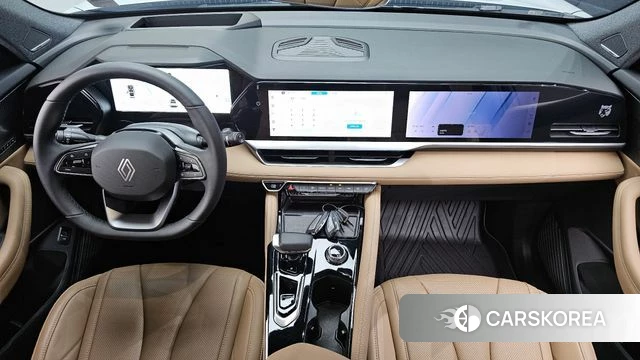 Renault Korea (Samsung) Grand Coleos id 4407714 из Кореи 33