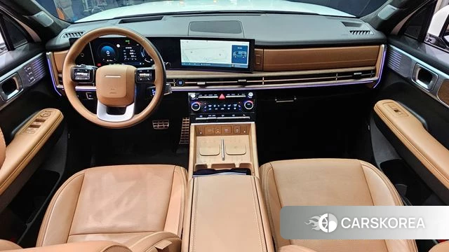 Hyundai Santa Fe (MX5) id 3831678 из Кореи 17