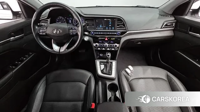 Hyundai The New Avante AD id 3385724 из Кореи 17