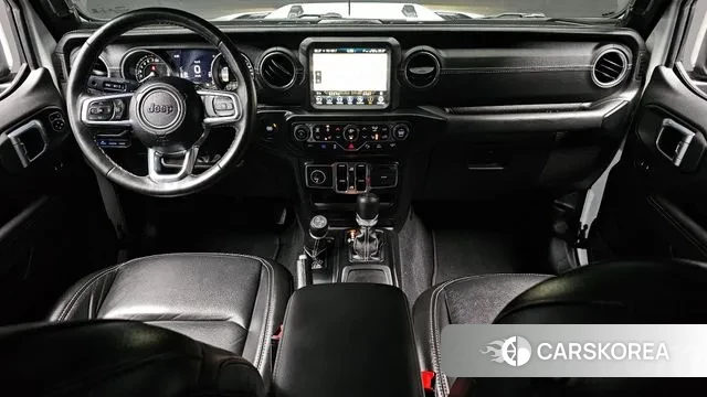 Jeep Wrangler (JL) id 3555947 из Кореи 17