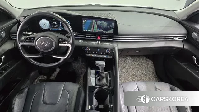 Hyundai Avante (CN7) id 3473129 из Кореи 17