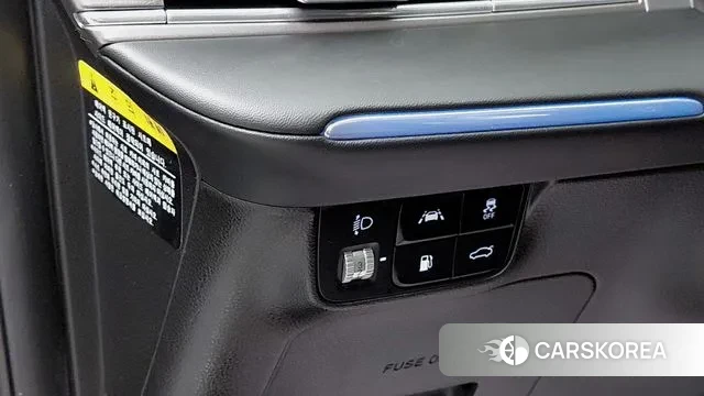 Hyundai The New Grandeur IG Hybrid id 3499323 из Кореи 17