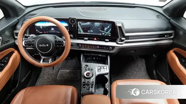 Kia Sportage 5th Generation Hybrid id 3421594 из Кореи 17