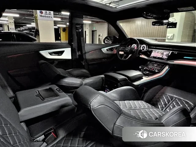 Audi Q8 (4M) id 3361664 из Кореи 17