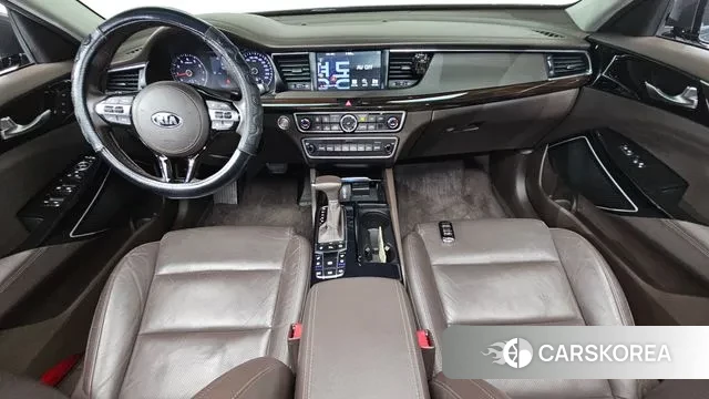 Kia Come New K7 id 3484779 из Кореи 17