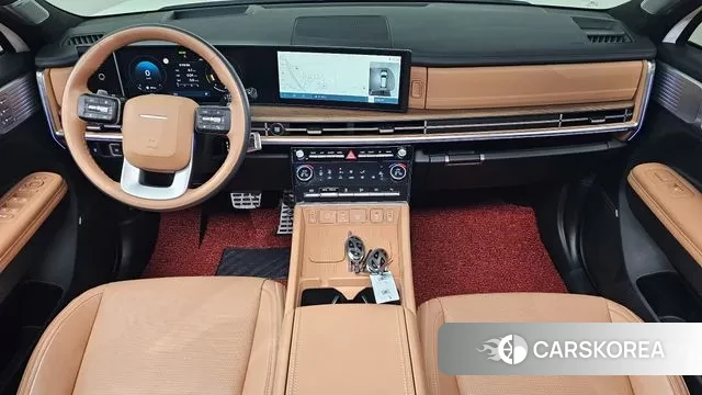 Hyundai Santa Fe (MX5) id 3585792 из Кореи 17