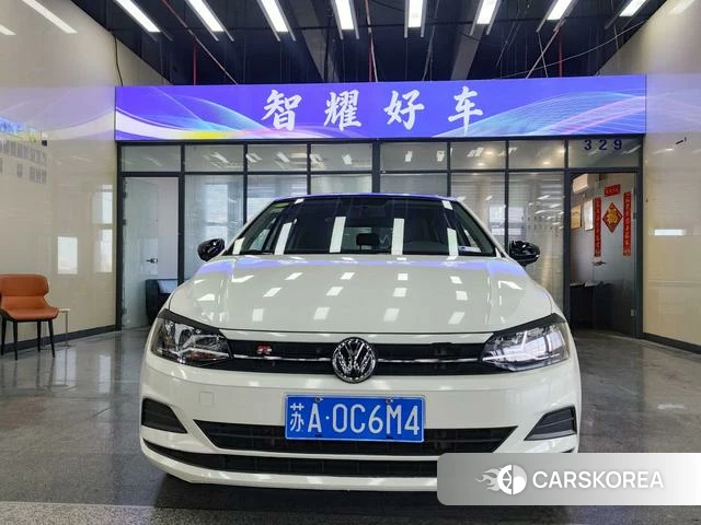 Volkswagen Polo id 4261338 из Китая 15