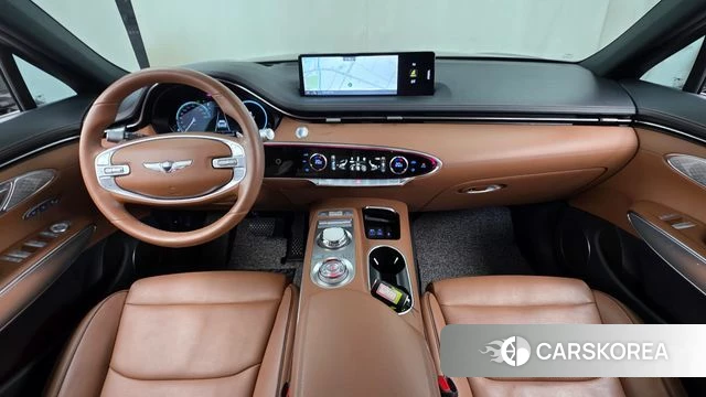 Genesis GV70 id 4650912 из Кореи 17