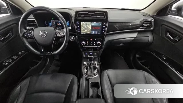 Ssangyong Tivoli Air id 3525212 из Кореи 17