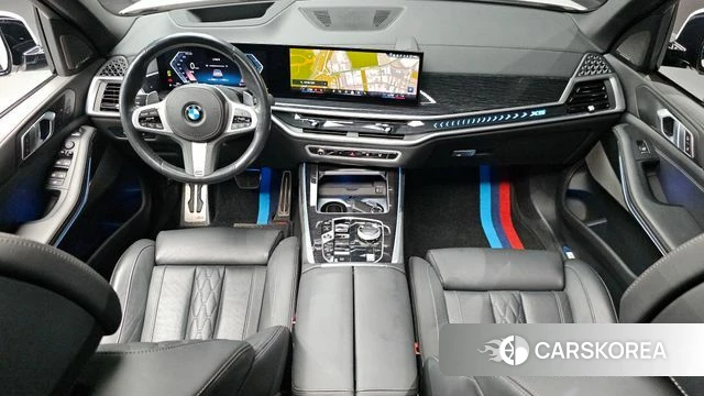 BMW X5 (G05) id 4645454 из Кореи 31