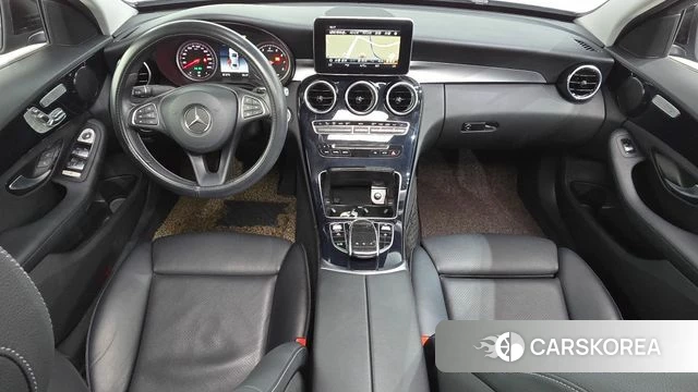 Mercedes-Benz C-Class W205 id 4543761 из Кореи 17