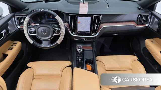 Volvo V60 Cross-Country 2nd Generation id 3953342 из Кореи 17