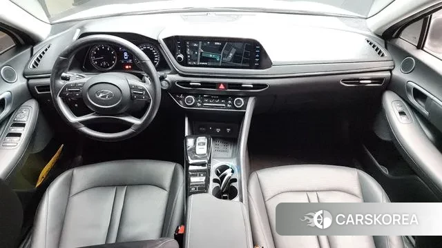 Hyundai Sonata (DN8) id 3488825 из Кореи 17