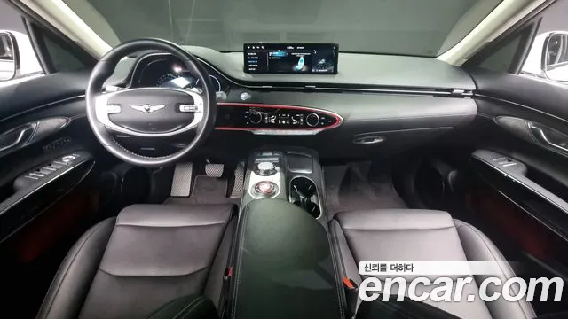 Genesis GV70 id 2631258 из Кореи 17