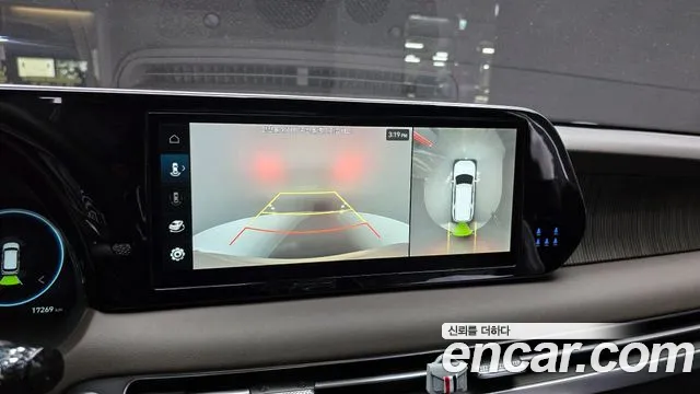 Hyundai The New Palisade id 2681067 из Кореи 17