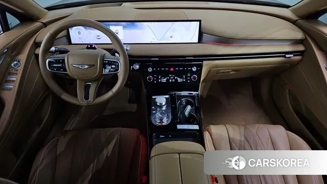 Genesis G80 (RG3) id 3721020 из Кореи 17