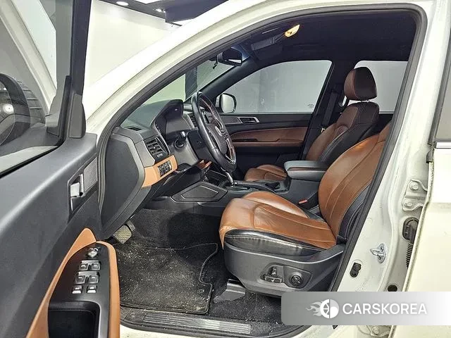 Ssangyong Rexton Sports Cannes id 3494116 из Кореи 17