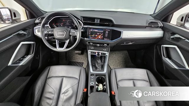 Audi Q3 (F3) id 3859054 из Кореи 17