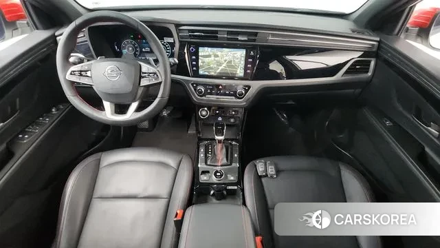 Ssangyong Beautiful Korando id 3788465 из Кореи 17