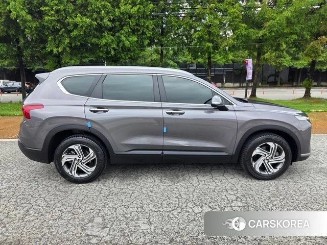 Hyundai The New Santa Fe id 4549760 из Кореи 17