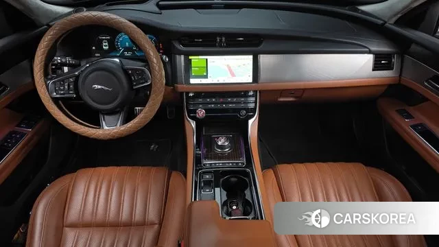 Jaguar XF (X260) id 3324525 из Кореи 17