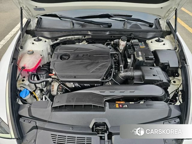 Hyundai Sonata (DN8) id 3839066 из Кореи 17