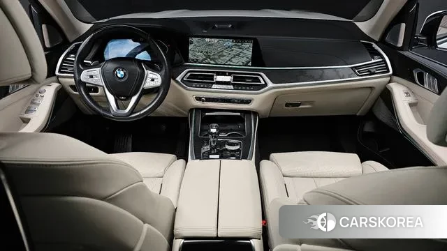 BMW X7 (G07) id 3640214 из Кореи 17