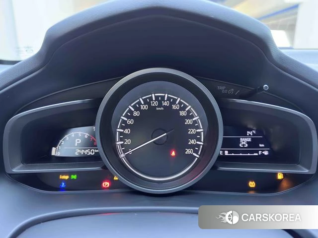 Mazda CX-4 id 4273057 из Китая 18