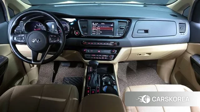 Kia The New Carnival id 3499489 из Кореи 17