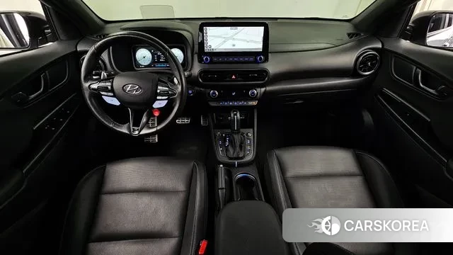 Hyundai The New Kona id 3524670 из Кореи 17