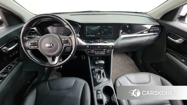 Kia The New Niro id 3514666 из Кореи 17